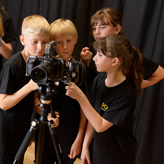 teach for film